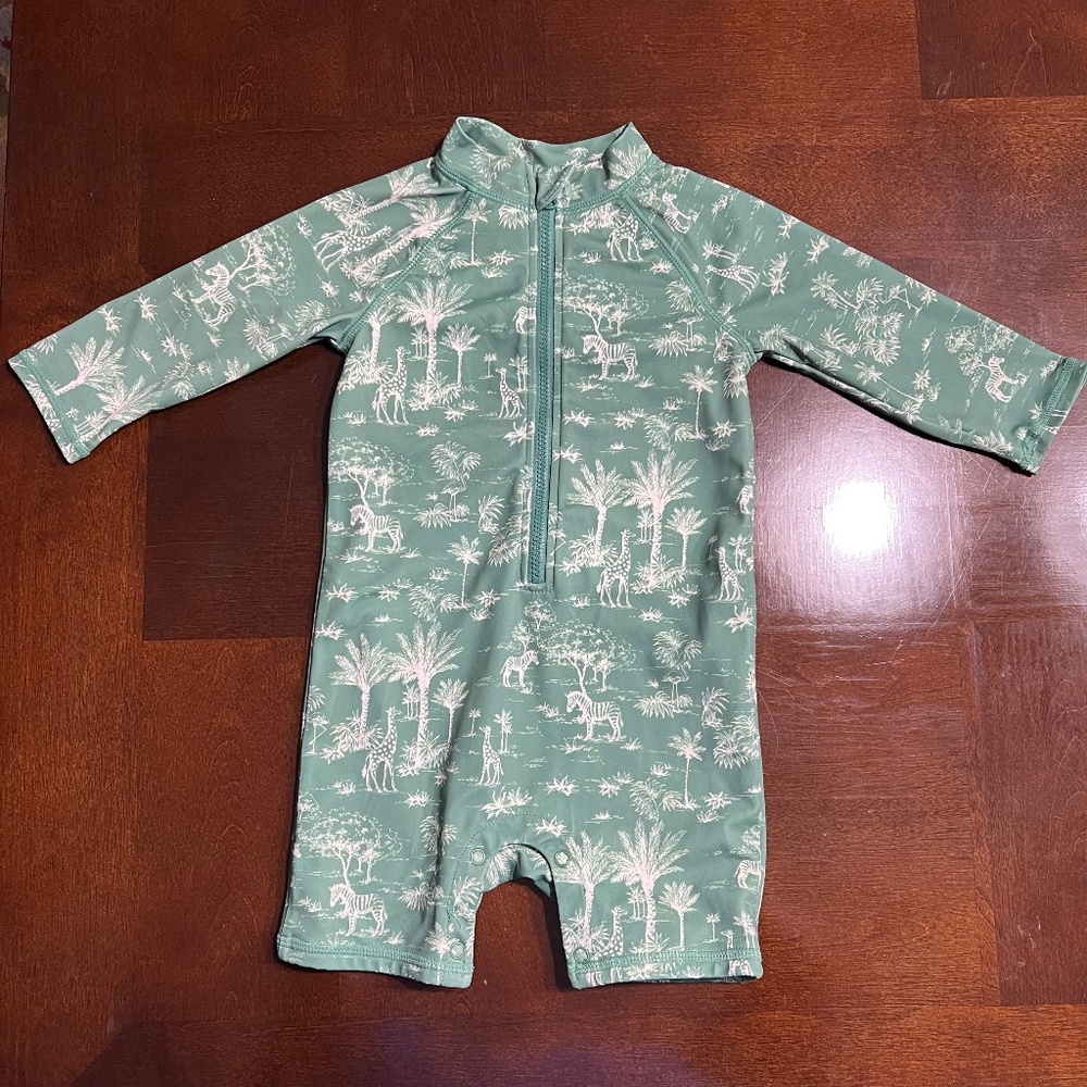 Janie and Jack Swimsuit
